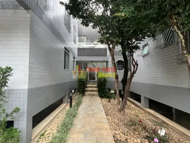 Apartamento com 133m² 3 quartos e 3 banheiros, à venda, no bairro Santa Amélia em Belo Horizonte