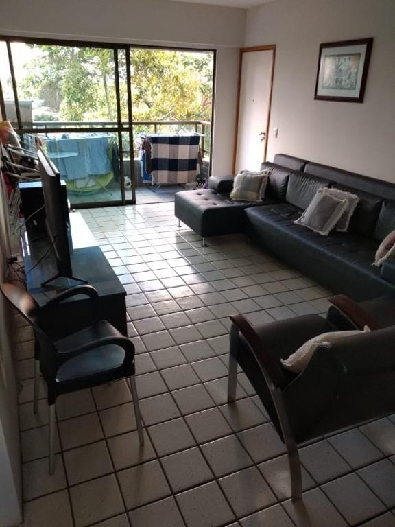 Foto do Apartamento - Edf. Cambará | Tânia Macêdo Imóveis