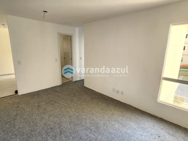 Foto do Apartamento - Apartamento Novo para Locação – Residencial Água Marinha – Jardim Maricá, Mogi das Cruzes, SP | Varanda Azul Negócios Imobiliários