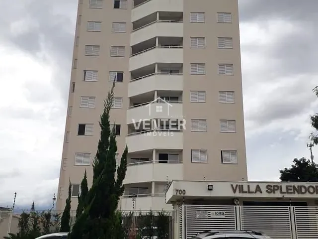 Apartamento 3 quartos e 2 banheiros, à venda, no bairro Esplanada Independência em Taubaté