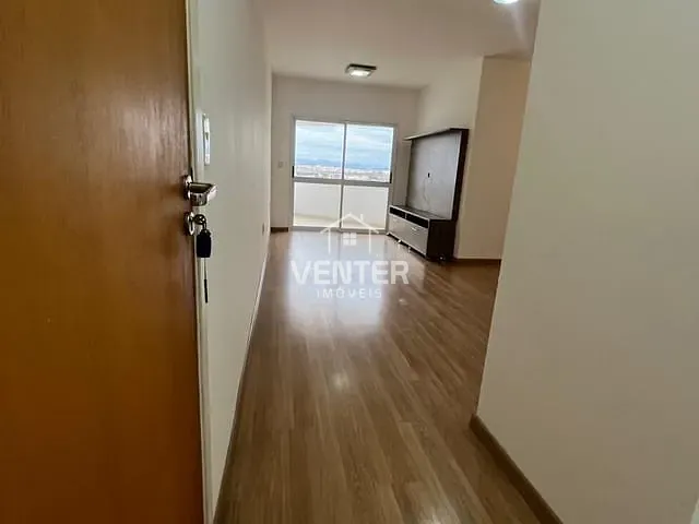 Apartamento 3 quartos e 2 banheiros, à venda, no bairro Esplanada Independência em Taubaté