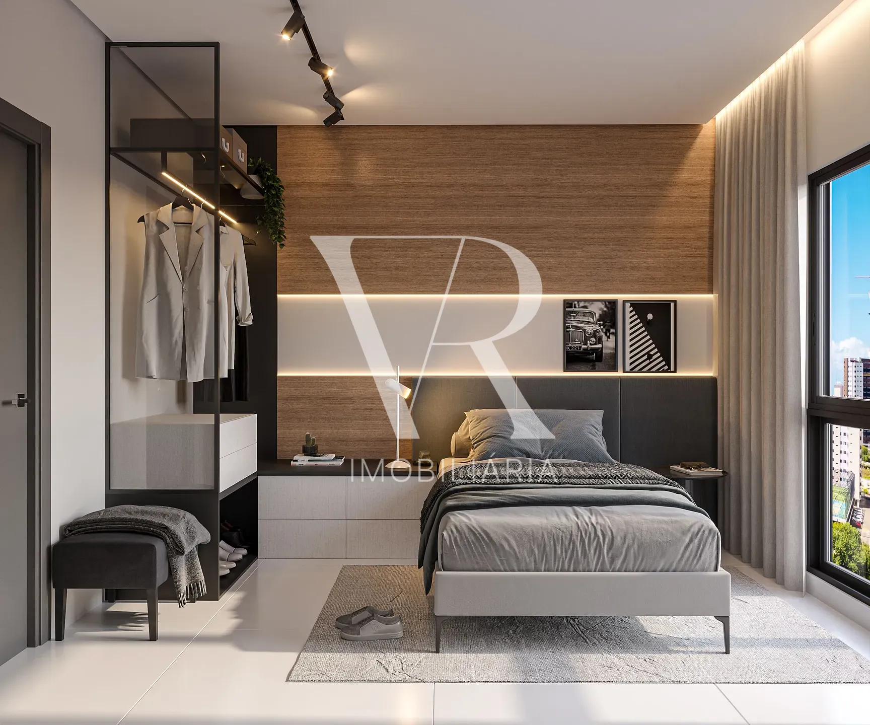 Apartamento, 2 quartos, 59 m² - Foto 30