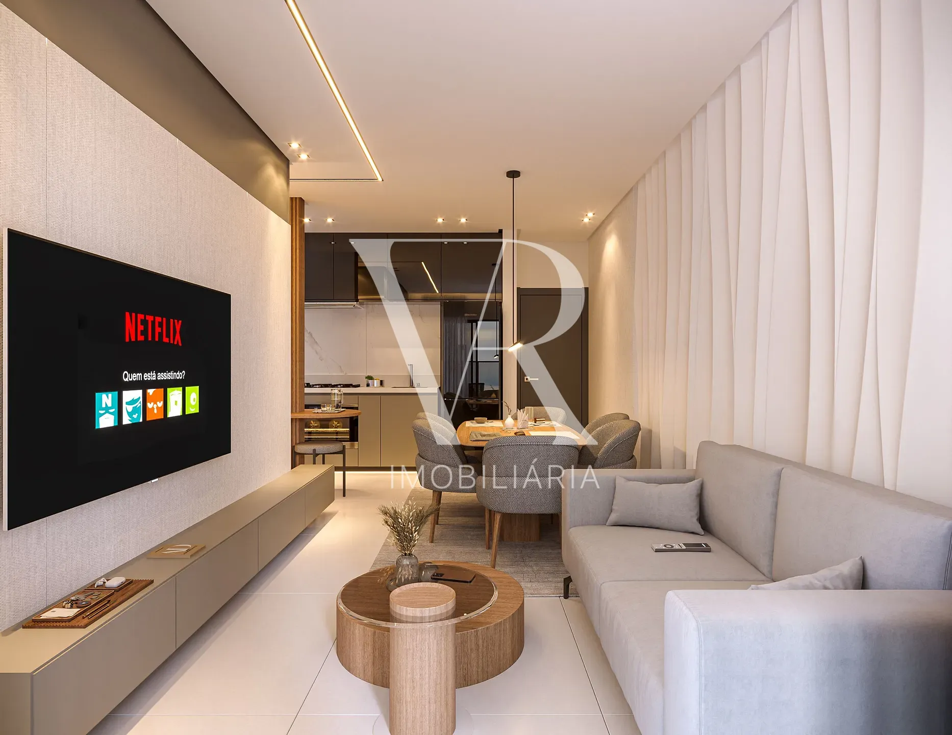 Apartamento, 2 quartos, 59 m² - Foto 32