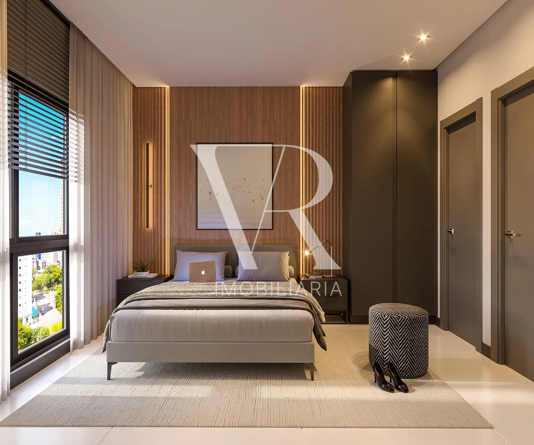 Apartamento, 2 quartos, 59 m² - Foto 33