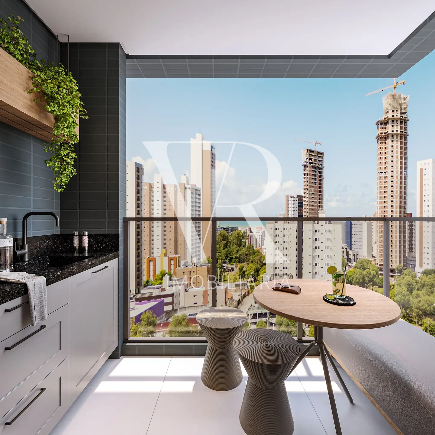 Apartamento, 2 quartos, 59 m² - Foto 35