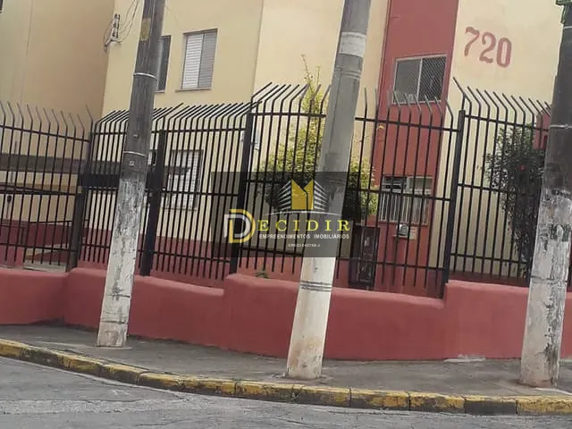 Apartamento com 50m² 2 quartos e 1 banheiro, à venda, no bairro Jardim Marica em Mogi das Cruzes