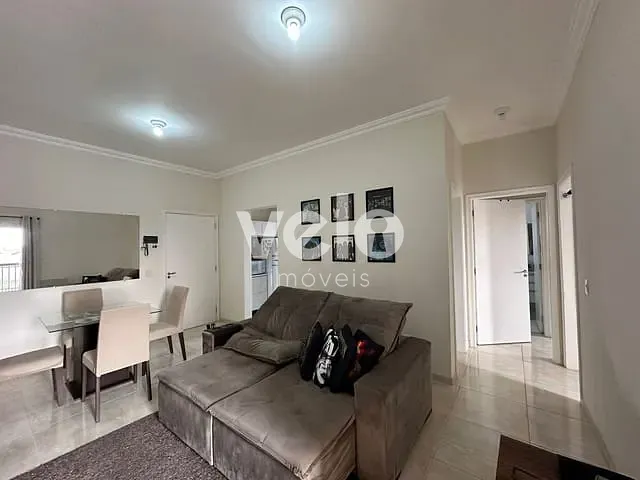 Apartamento 2 quartos e 2 banheiros, à venda, no bairro Vila Prosperidade em Taubaté