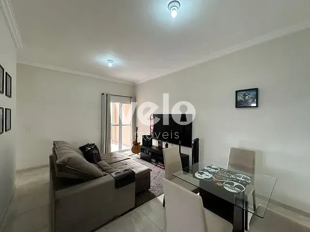 Apartamento 2 quartos e 2 banheiros, à venda, no bairro Vila Prosperidade em Taubaté