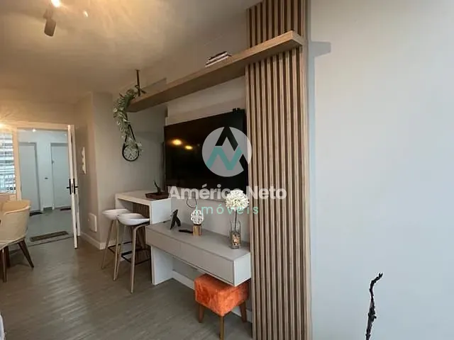 Apartamento com 56m² 2 quartos e 2 banheiros, para alugar, no bairro Cerâmica em São Caetano do Sul