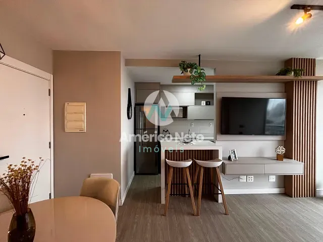 Apartamento com 56m² 2 quartos e 2 banheiros, para alugar, no bairro Cerâmica em São Caetano do Sul