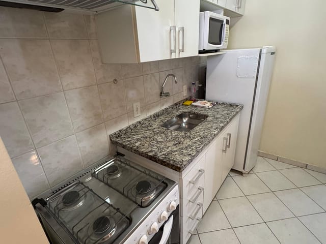 Foto do Apartamento - Apartamento para locação próximo a USC, Edifício Al Koneitra, Bauru, SP | Imobiliária Baurular