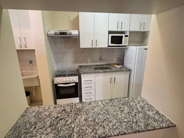 Foto do Apartamento - Apartamento para locação próximo a USC, Edifício Al Koneitra, Bauru, SP | Imobiliária Baurular