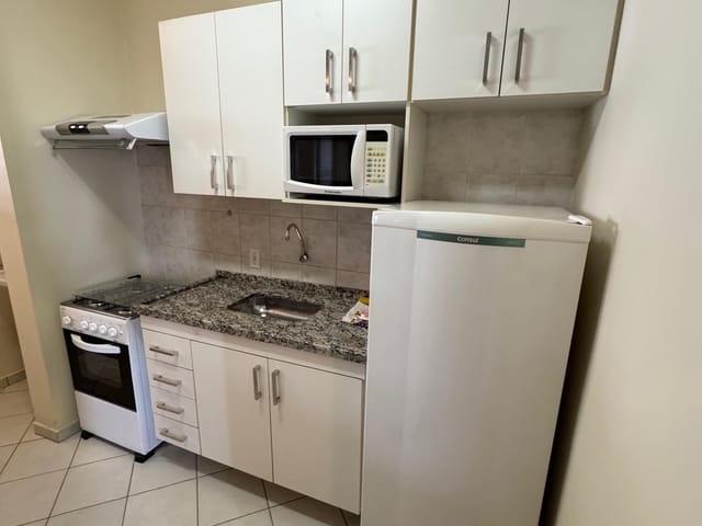 Foto do Apartamento - Apartamento para locação próximo a USC, Edifício Al Koneitra, Bauru, SP | Imobiliária Baurular