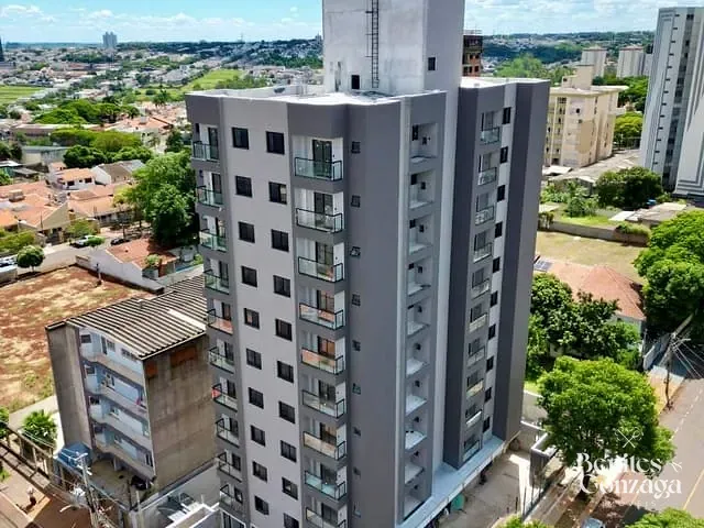 Apartamento 3 quartos e 2 banheiros, à venda, no bairro Chácara Paulista em Maringá