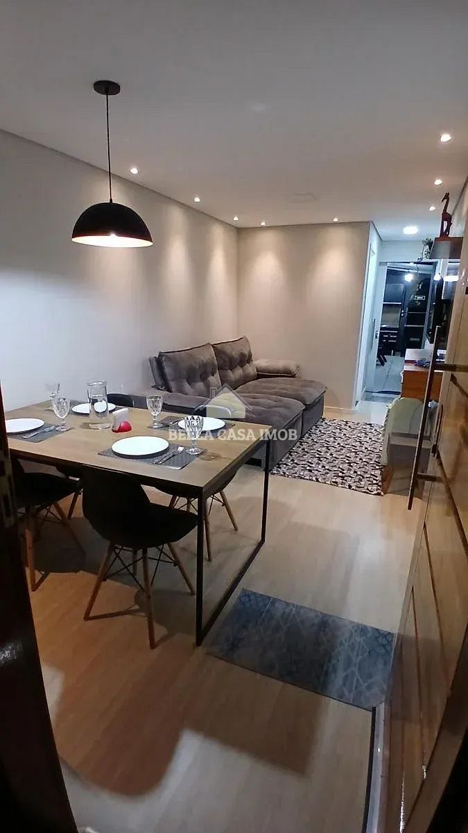 Apartamento à venda com 2 quartos, 67m² - Foto 9
