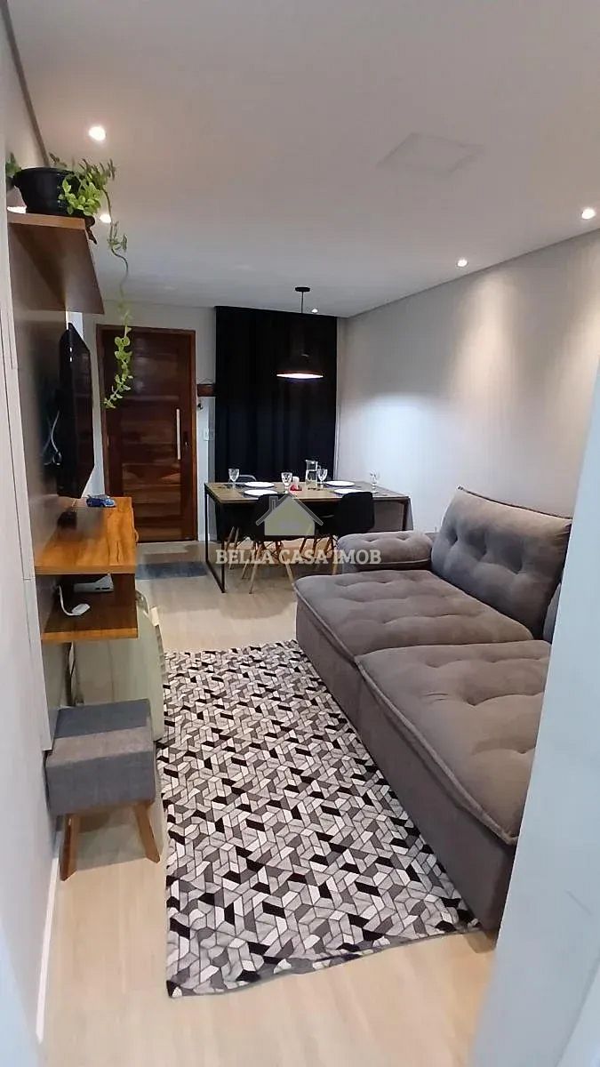 Apartamento à venda com 2 quartos, 67m² - Foto 1