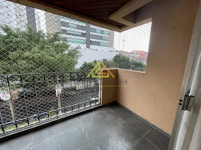 Apartamento 3 quartos e 2 banheiros, para alugar, no bairro Santa Teresinha em São Paulo