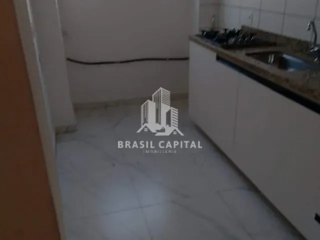 Apartamento 2 quartos e 1 banheiro, para alugar, no bairro Jardim São Carlos em Sorocaba