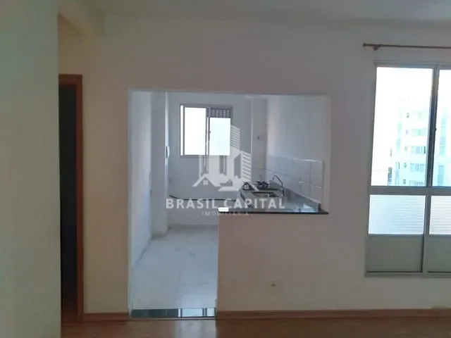 Apartamento 2 quartos e 1 banheiro, para alugar, no bairro Jardim São Carlos em Sorocaba