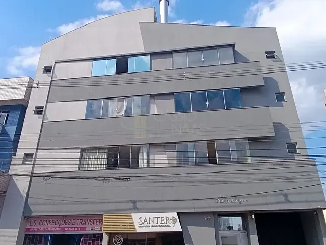 Apartamento com 148m² 3 quartos e 2 banheiros, à venda, no bairro Centro em Apucarana