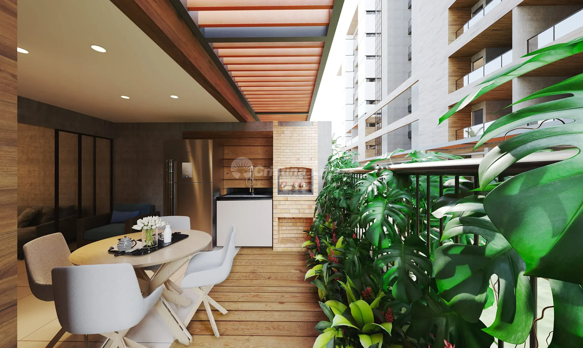 Apartamento, 3 quartos, 86 m² - Foto 4