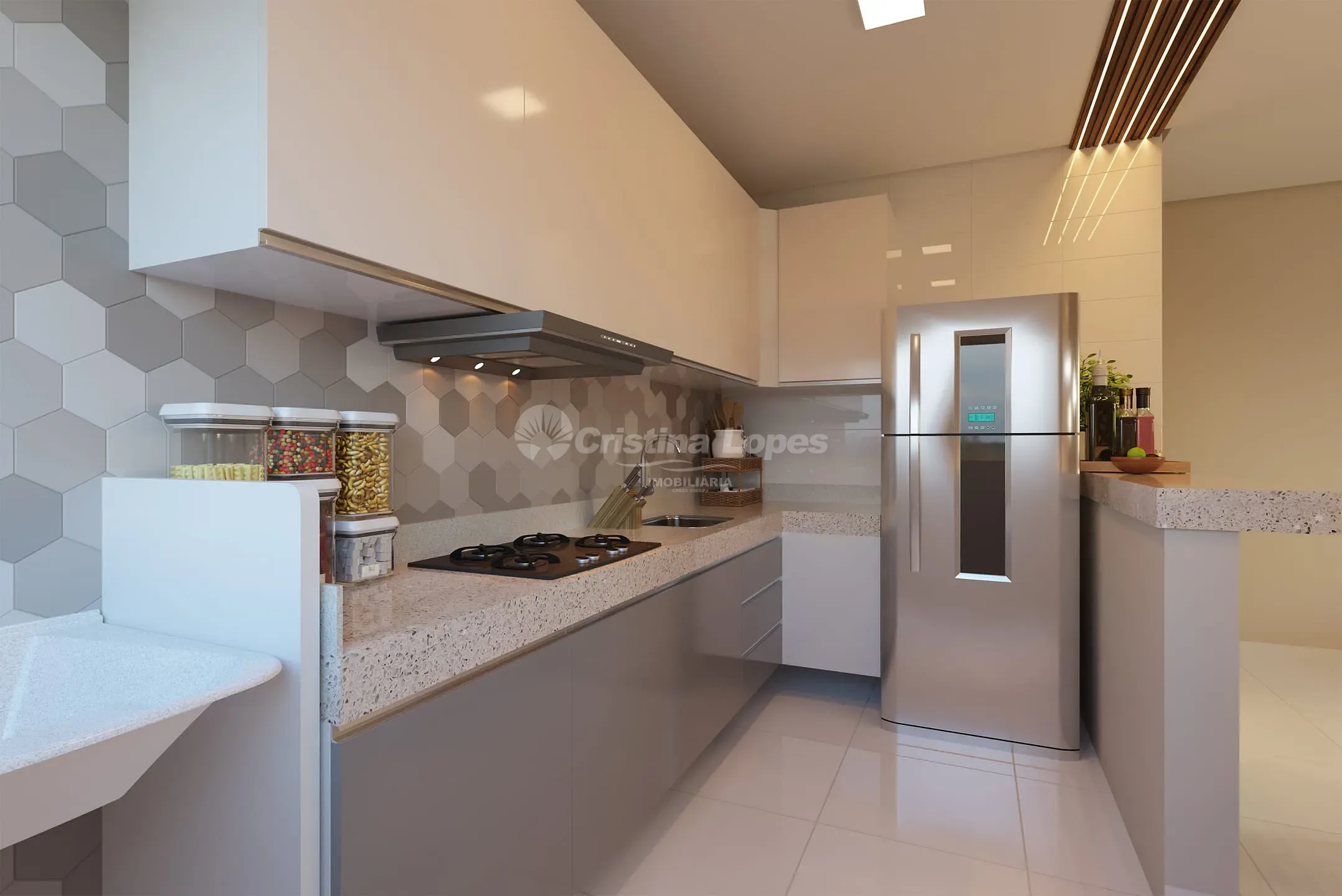 Apartamento, 3 quartos, 86 m² - Foto 7