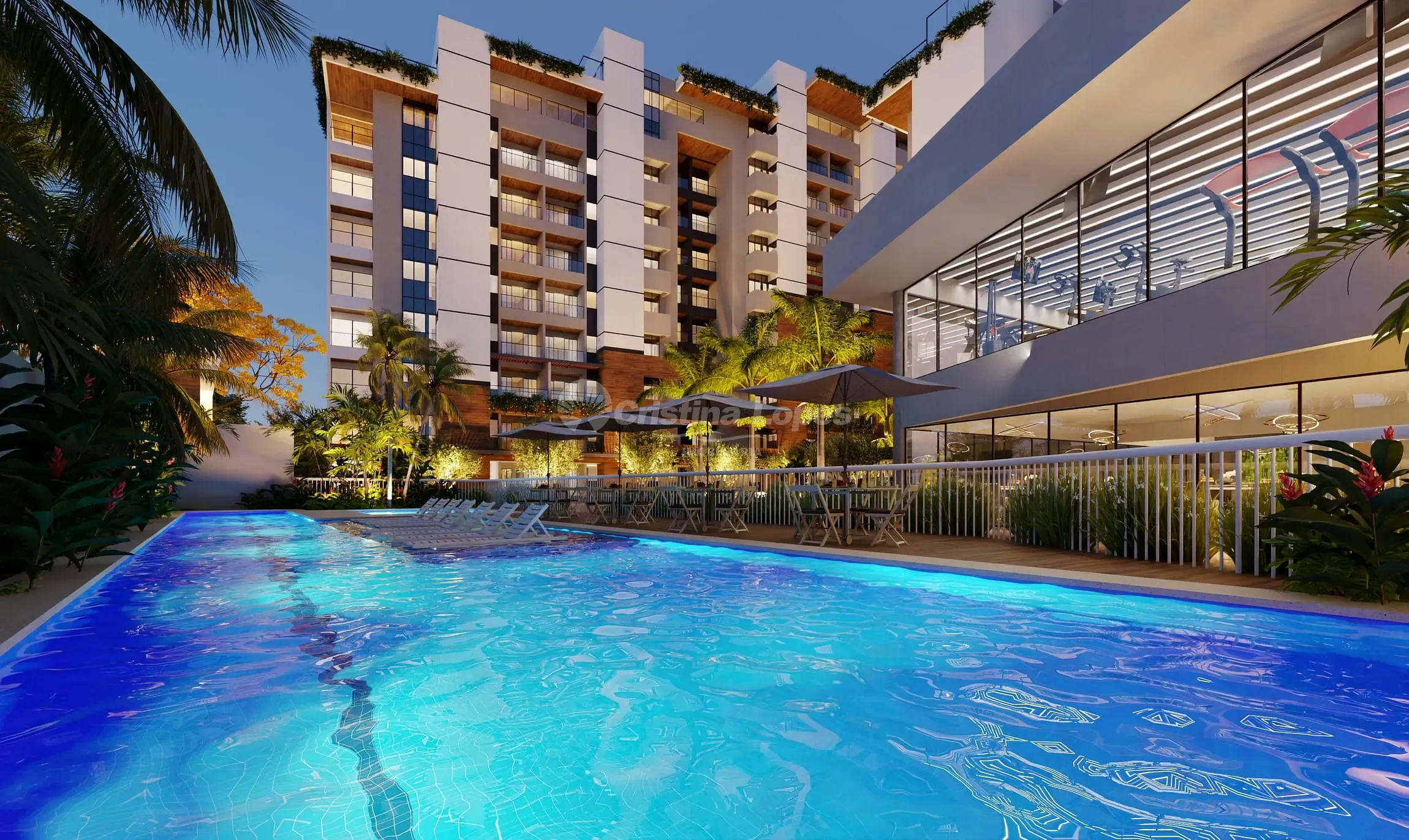 Apartamento, 3 quartos, 86 m² - Foto 1