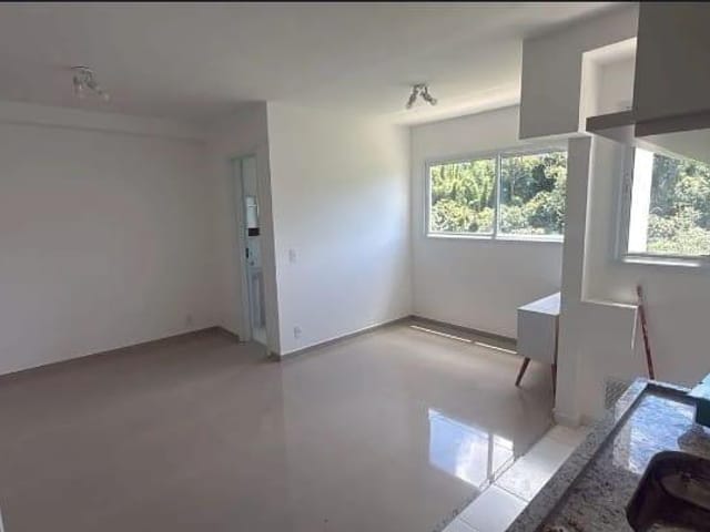 Apartamento 1 quarto e 1 banheiro, à venda, no bairro Botujuru em Mogi das Cruzes