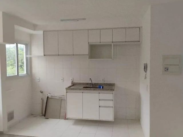 Apartamento 1 quarto e 1 banheiro, à venda, no bairro Botujuru em Mogi das Cruzes