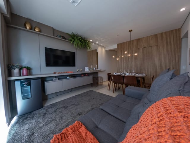 Apartamento 2 quartos e 2 banheiros, à venda, no bairro Boa Vista em São José do Rio Preto