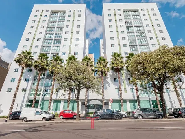 Apartamento com 115m² 3 quartos e 2 banheiros, à venda, no bairro Boa Vista em Curitiba