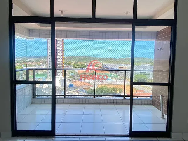 Apartamento com 108m² 4 quartos e 4 banheiros, à venda, no bairro Capim Macio em Natal