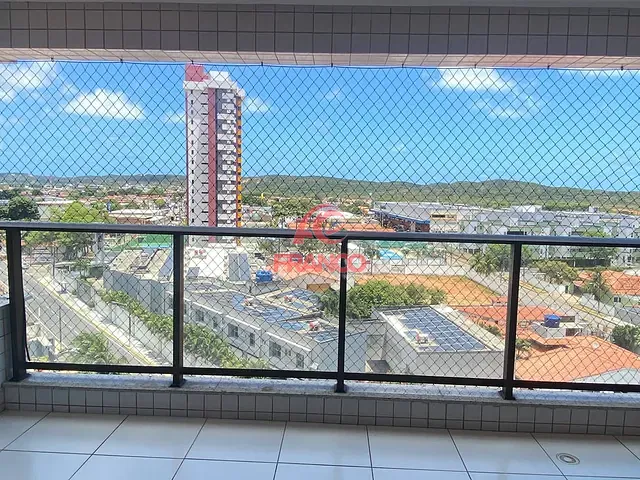 Apartamento com 108m² 4 quartos e 4 banheiros, à venda, no bairro Capim Macio em Natal