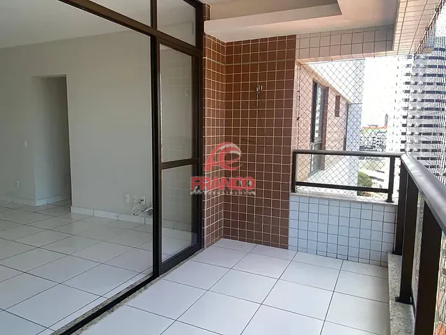Apartamento com 108m² 4 quartos e 4 banheiros, à venda, no bairro Capim Macio em Natal