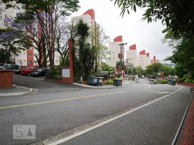 Apartamento 2 quartos e 1 banheiro, à venda, no bairro Vila Vermelha em São Paulo