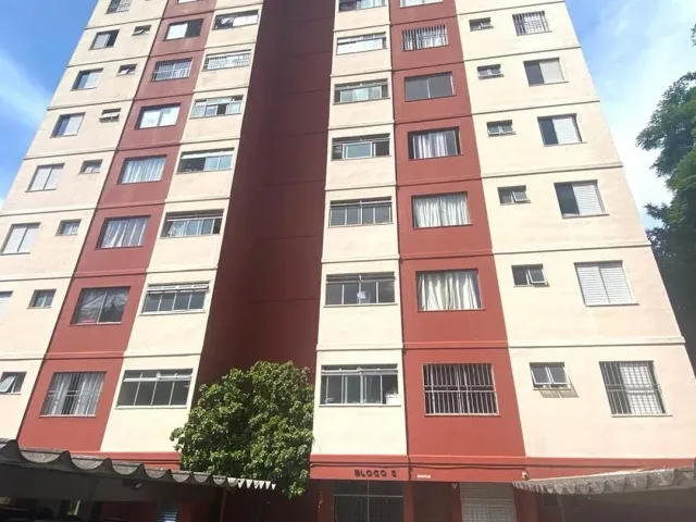 Apartamento 2 quartos e 1 banheiro, à venda, no bairro Vila Vermelha em São Paulo