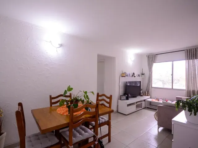 Apartamento 2 quartos e 1 banheiro, à venda, no bairro Vila Vermelha em São Paulo