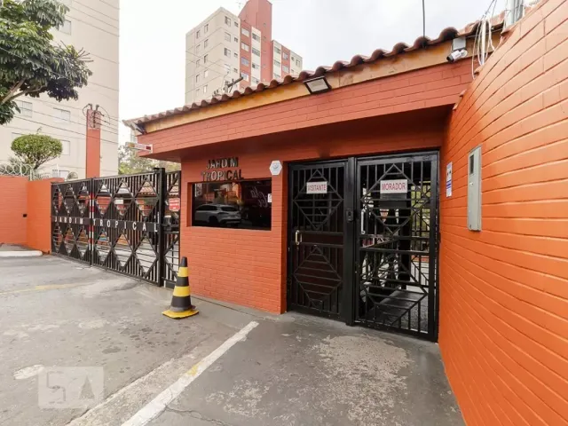 Apartamento 2 quartos e 1 banheiro, à venda, no bairro Vila Vermelha em São Paulo