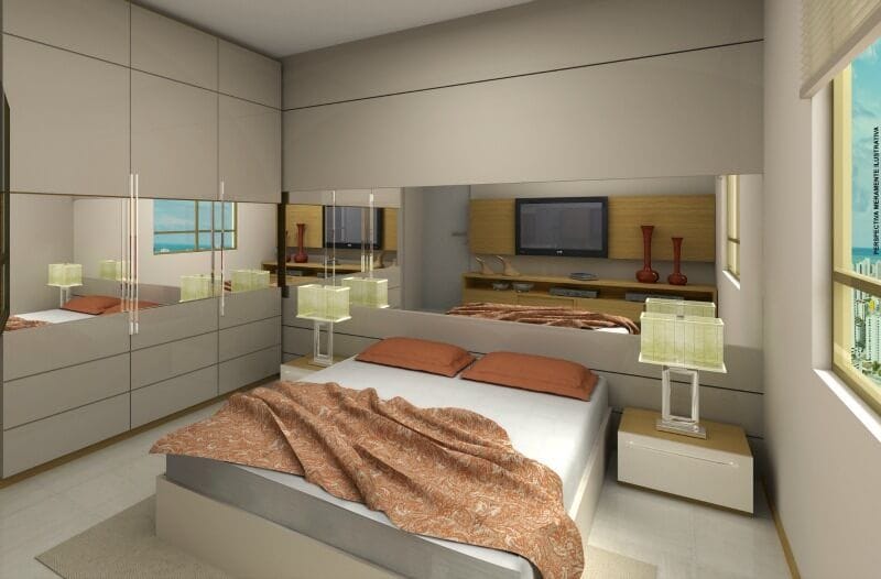 Apartamento, 3 quartos, 86 m² - Foto 2