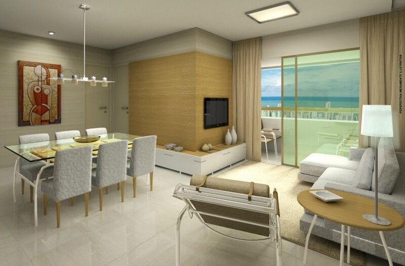 Apartamento, 3 quartos, 86 m² - Foto 1