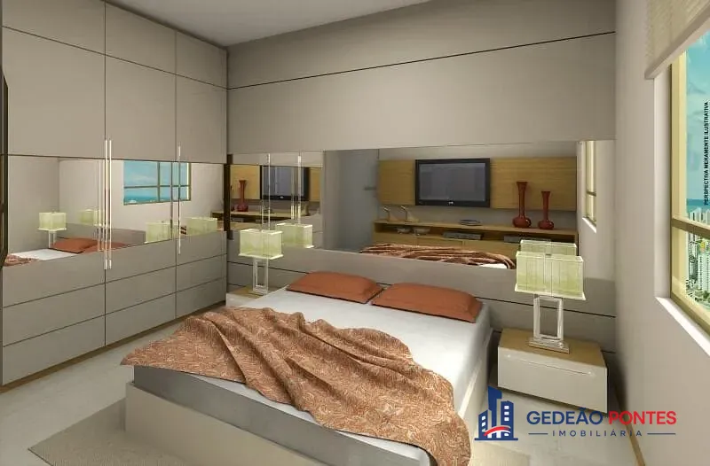Apartamento, 3 quartos, 86 m² - Foto 2
