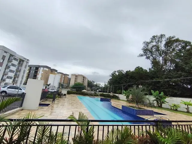 Apartamento com 48m² 2 quartos e 1 banheiro, para alugar, no bairro Maranhão em Cotia