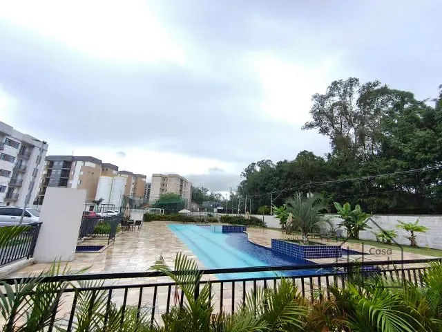 Apartamento com 48m² 2 quartos e 1 banheiro, para alugar, no bairro Maranhão em Cotia