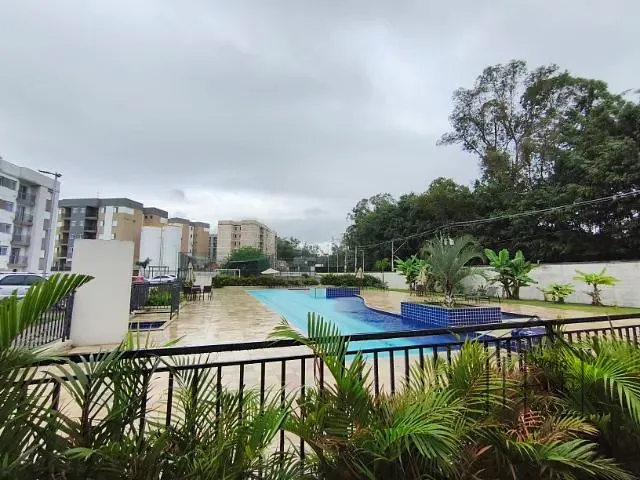 Apartamento com 48m² 2 quartos e 1 banheiro, para alugar, no bairro Maranhão em Cotia