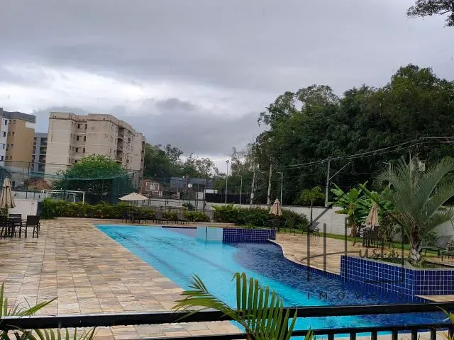 Apartamento com 48m² 2 quartos e 1 banheiro, para alugar, no bairro Maranhão em Cotia