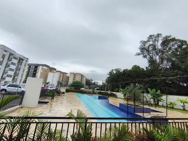 Apartamento com 48m² 2 quartos e 1 banheiro, para alugar, no bairro Maranhão em Cotia