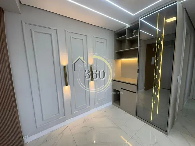 Apartamento com 77m² 2 quartos e 2 banheiros, à venda, no bairro Vila Prudente em São Paulo
