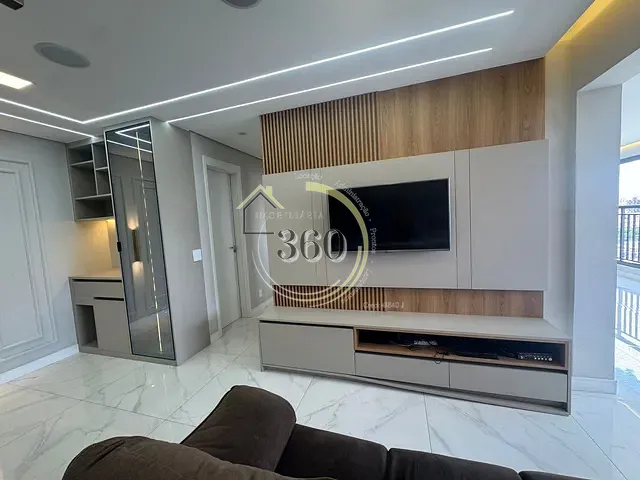 Apartamento com 77m² 2 quartos e 2 banheiros, à venda, no bairro Vila Prudente em São Paulo