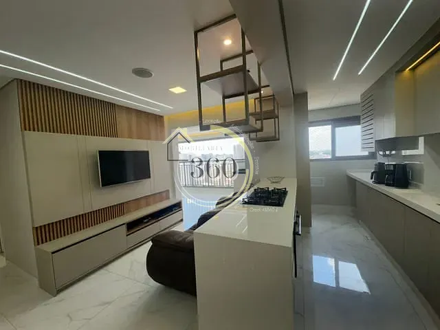 Apartamento com 77m² 2 quartos e 2 banheiros, à venda, no bairro Vila Prudente em São Paulo