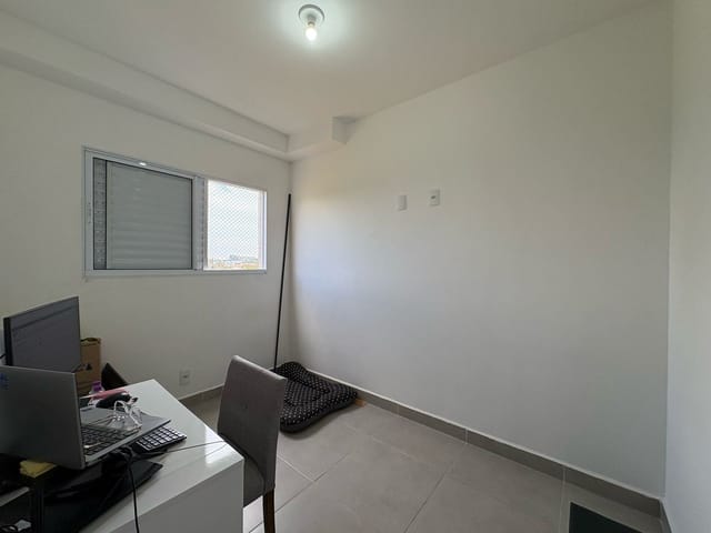 Apartamento com 57m² 2 quartos e 1 banheiro, à venda, no bairro Loteamento Adventista Campineiro em Hortolândia